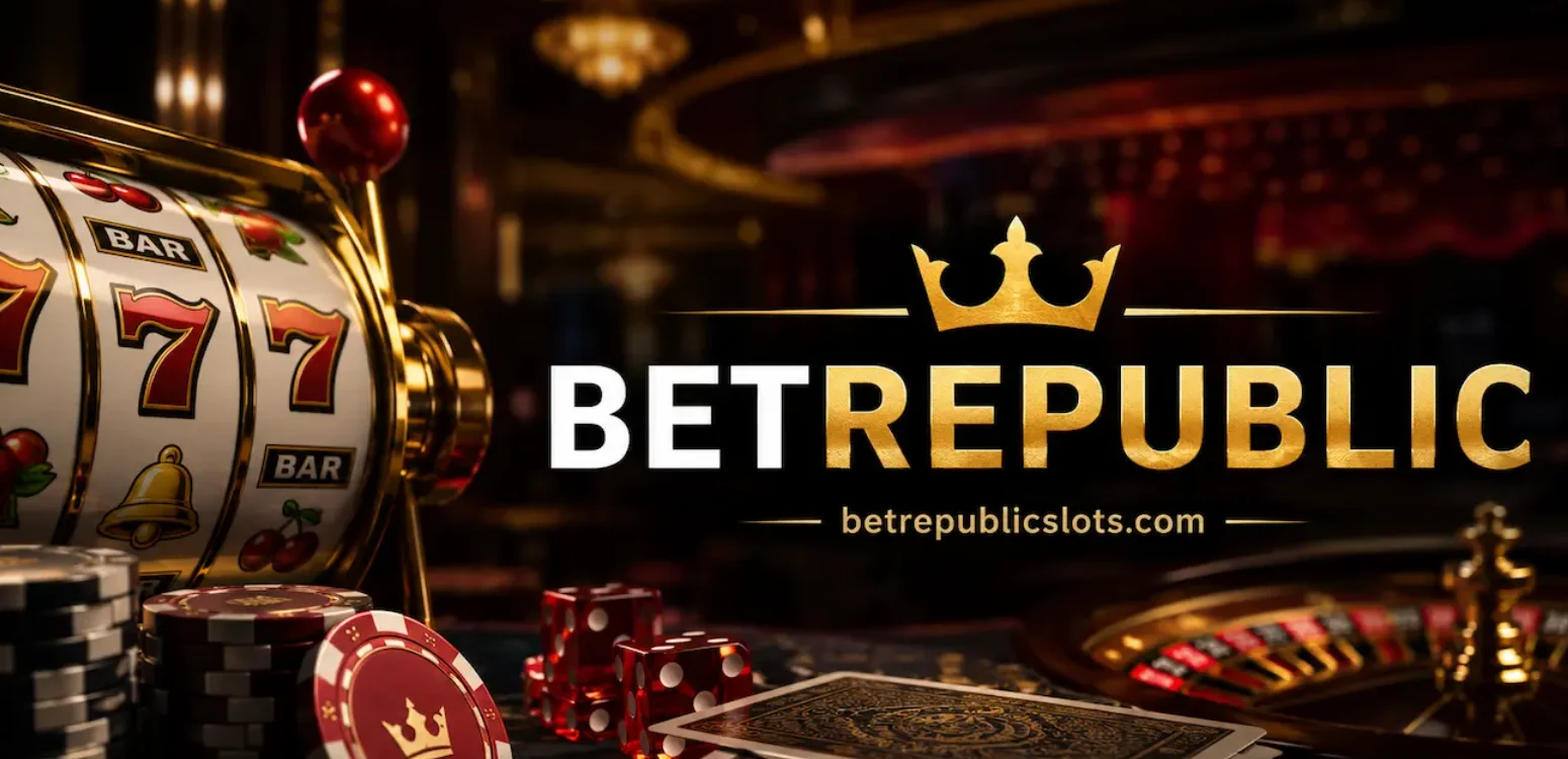 BetRepublic Casino Screen
